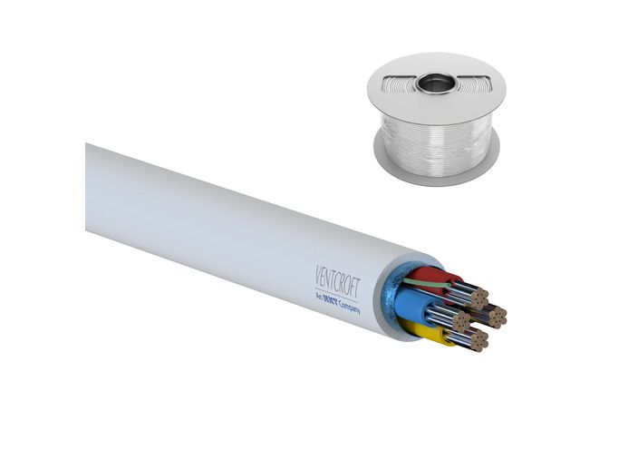 Intruder alarm cables PRO with packaging