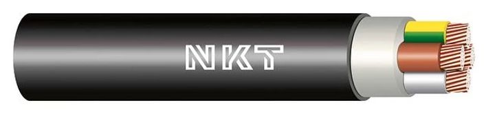 Image of N2X2Y 0,6/1 kV cable