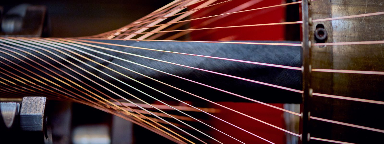 Production of an MV cable in our factory in Aesnas