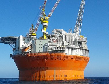 HV Offshore Goliat project